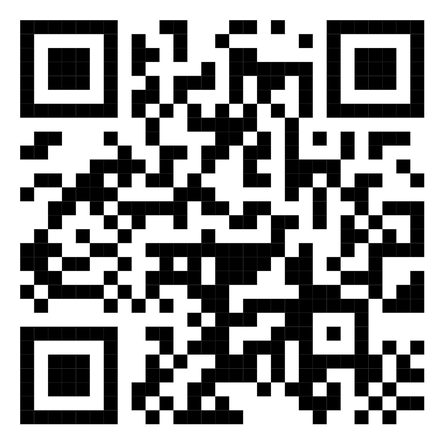 Mã QR dẫn tới form đăng ký